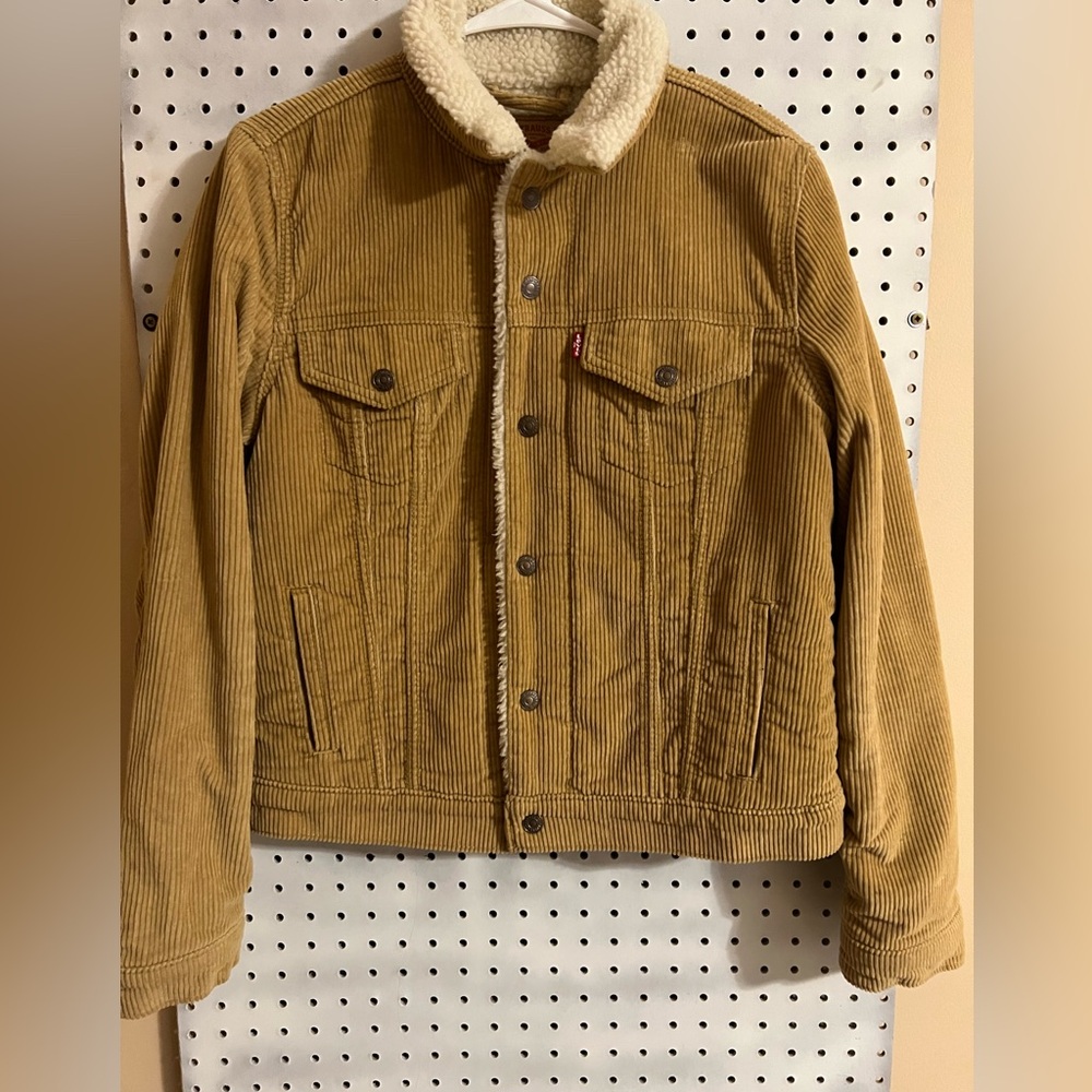 Levi’s ORIGINAL SHERPA TRUCKER JACKET